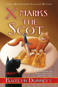 X Marks the Scot