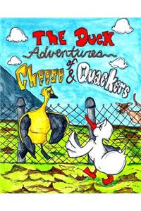 Duck Adventures Of Cheese & Quackers