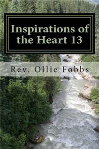 Inspirations of the Heart 13