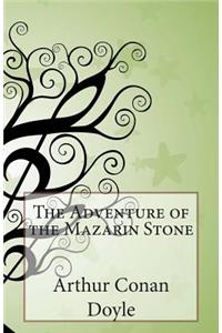Adventure of the Mazarin Stone