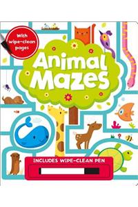 Animal Mazes