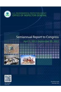 Semiannual Report to Congress