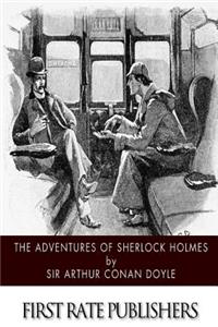 Adventures of Sherlock Holmes