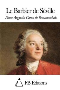 Le Barbier de Séville