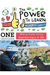 Power to Learn