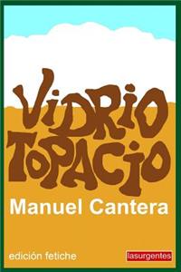 Vidrio topacio