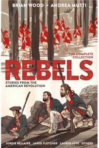 Rebels Omnibus