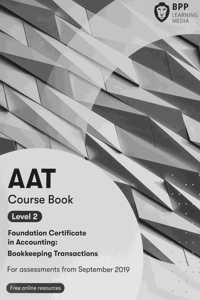 AAT Bookkeeping Transactions