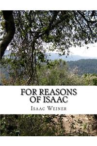 For Reasons of Isaac