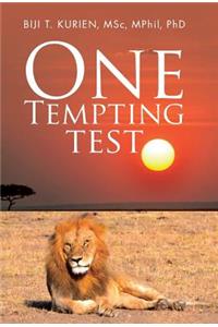 One Tempting Test