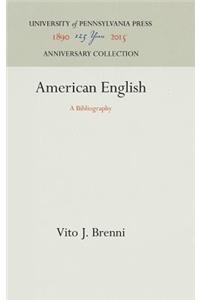 American English