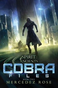COBRA Files book two