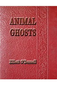 Animal Ghosts