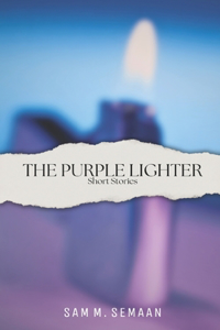 Purple Lighter