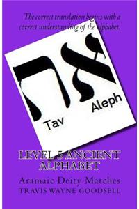 Level 5 Ancient Alphabet