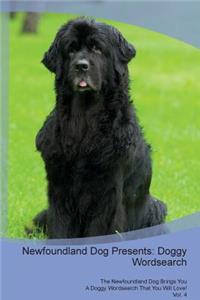 Newfoundland Dog Presents