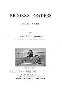 Brooks's Readers - Third Year