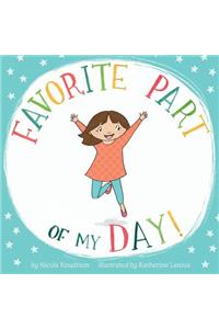 Favorite Part of My Day