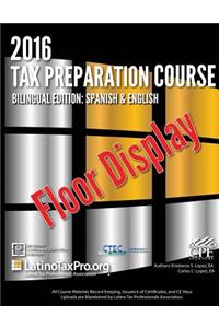 2016 Tax Preparation Course
