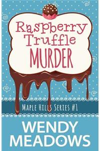 Raspberry Truffle Murder