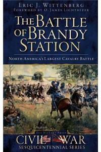 Battle of Brandy Station