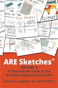 ARE Sketches: A Visual Study Guide to the Architect Registration Exams