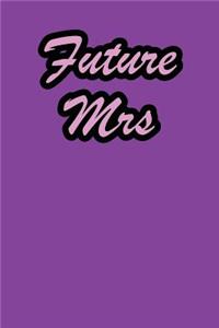 Future Mrs.