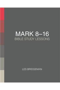 Mark 8-16