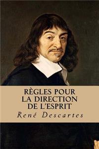 Règles pour la direction de l'esprit