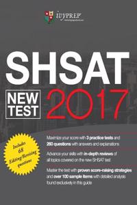Shsat New Test 2017