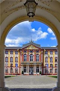 Castle Bruchsal Baden Wurttemberg Germany Travel Journal