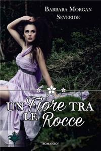 Un fiore tra le rocce