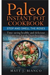 Paleo Instant Pot Cookbook