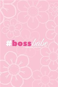 #bossbabe Business Planner (Pink): A 6-Month #biz Planner for the #fempreneur
