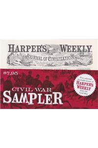 Civil War Sampler