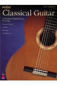 Guitar Presents Classical Guitar
