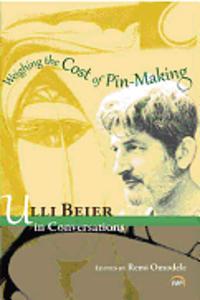 Weighing The Cost Of Pin Making