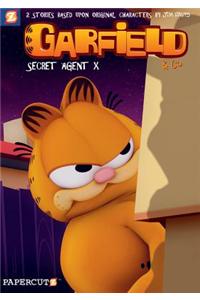 Garfield & Co. #8: Secret Agent X