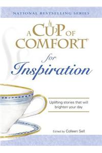 Cup of Comfort for Inspiration