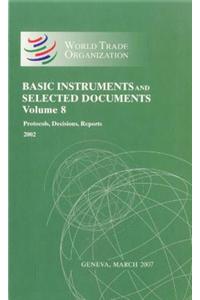 WTO Basic Instruments & Selected Documents (WTO BISD)