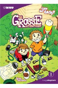 The Good, the Bad, & the Gassy