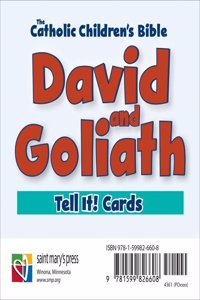 David and Goliath, Tell It! Cards