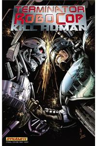 Terminator / Robocop: Kill Human 1