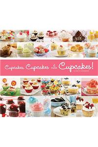 Cupcakes, Cupcakes, and More Cupcakes