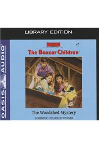 Woodshed Mystery (Library Edition)