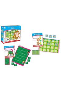 Math File Folder Game, Grade 3