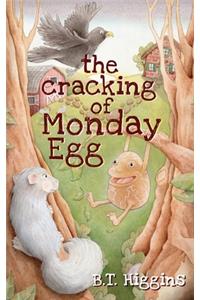 Cracking of Monday Egg