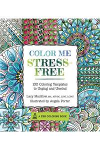 Color Me Stress-Free