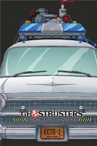 Ghostbusters: Interdimensional Cross-Rip (Book 3)