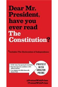 The Constitution of the United States and the Declaration of Independence